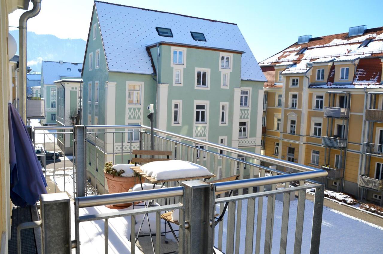 Ferienwohnung Simon Фюссен Екстер'єр фото