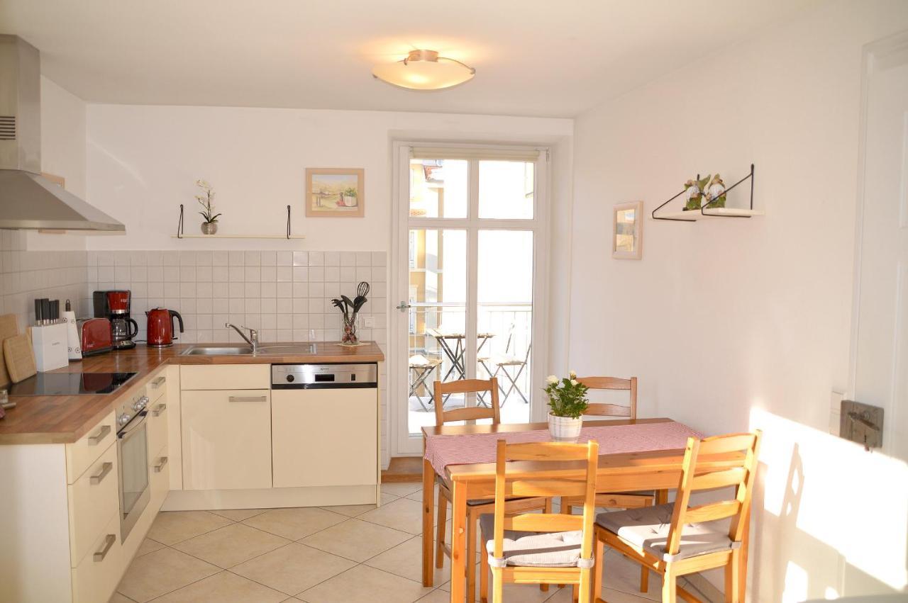 Ferienwohnung Simon Фюссен Екстер'єр фото