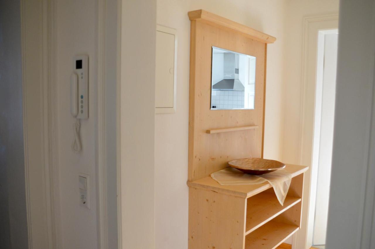 Ferienwohnung Simon Фюссен Екстер'єр фото