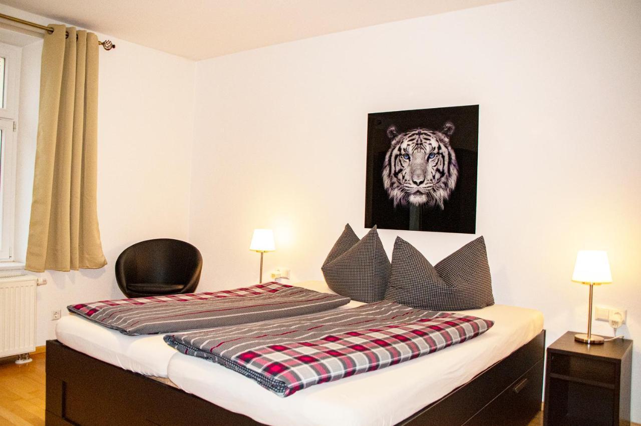Ferienwohnung Simon Фюссен Екстер'єр фото